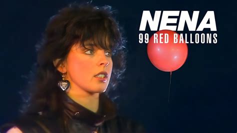 youtube nena|nena 99 red balloons video.